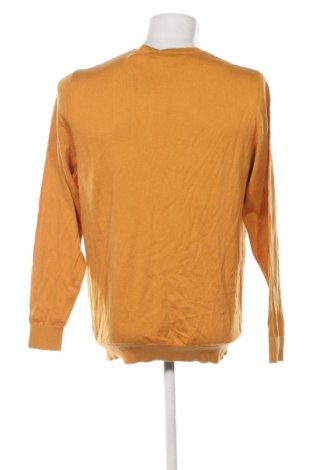 Pánsky sveter  Dressmann, Veľkosť L, Farba Žltá, Cena  65,57 €