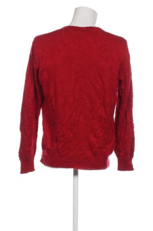 Herrenpullover Dunmore, Größe XL, Farbe Rot, Preis € 17,99