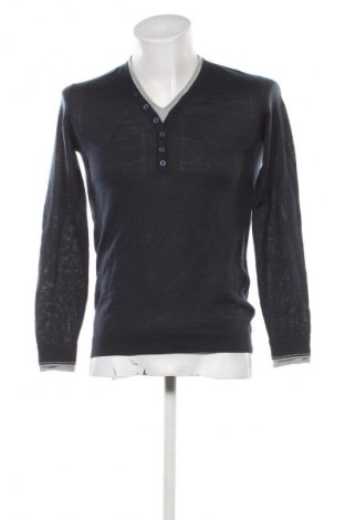 Мъжки пуловер ENERGIE, Размер M, Цвят Син, Цена 62,00 лв.