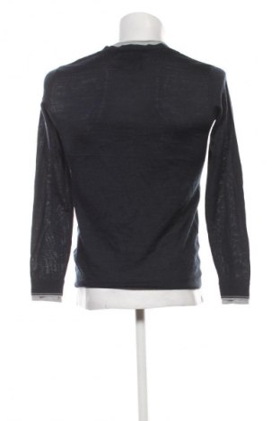 Мъжки пуловер ENERGIE, Размер M, Цвят Син, Цена 62,00 лв.