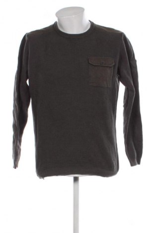 Ανδρικό πουλόβερ Edc By Esprit, Μέγεθος L, Χρώμα Πράσινο, Τιμή 11,99 €