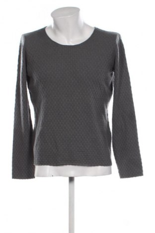 Мъжки пуловер Emporio Armani, Размер L, Цвят Сив, Цена 189,99 лв.