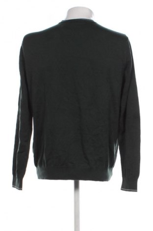 Férfi pulóver Emporio Armani, Méret XXL, Szín Zöld, Ár 19 489 Ft
