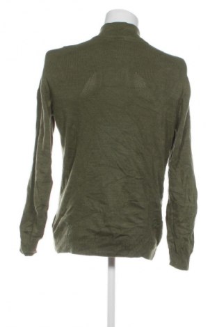 Ανδρικό πουλόβερ Engelbert Strauss, Μέγεθος L, Χρώμα Πράσινο, Τιμή 17,99 €