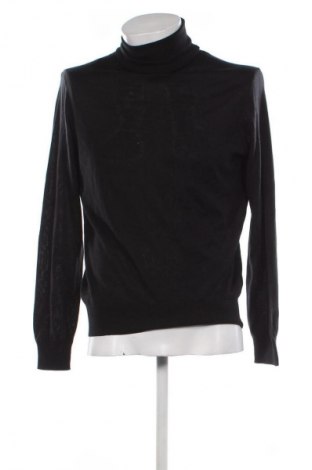 Herrenpullover Ermenegildo Zegna, Größe L, Farbe Schwarz, Preis 147,99 €