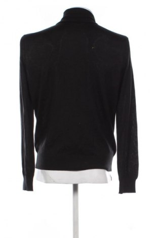 Herrenpullover Ermenegildo Zegna, Größe L, Farbe Schwarz, Preis 147,99 €