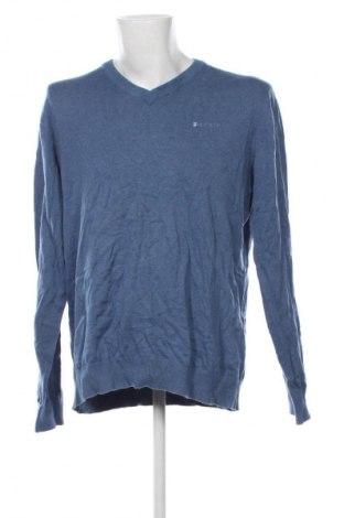 Męski sweter Esprit, Rozmiar XXL, Kolor Niebieski, Cena 60,99 zł