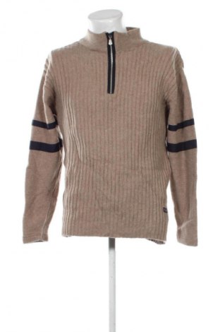 Herrenpullover FILA, Größe M, Farbe Braun, Preis € 24,99
