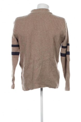 Herrenpullover FILA, Größe M, Farbe Braun, Preis € 24,99