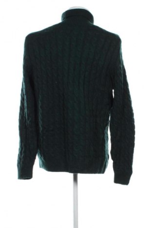 Ανδρικό πουλόβερ Falke, Μέγεθος L, Χρώμα Πράσινο, Τιμή 26,99 €