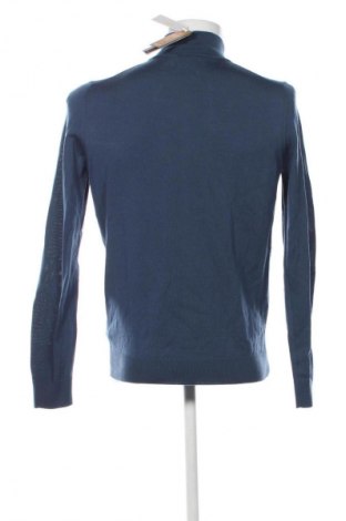 Pulover de bărbați Farah, Mărime M, Culoare Albastru, Preț 443,99 Lei