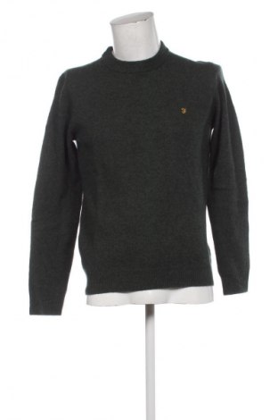 Herrenpullover Farah, Größe M, Farbe Grün, Preis € 93,99