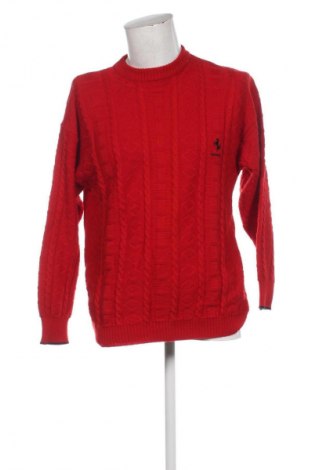 Pánský svetr  Ferrari, Velikost L, Barva Červená, Cena  949,00 Kč
