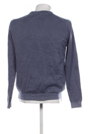 Мъжки пуловер Fred Mello, Размер XL, Цвят Син, Цена 22,99 лв.