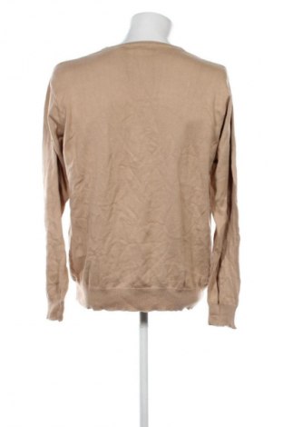 Pánský svetr  Fred Perry, Velikost XL, Barva Béžová, Cena  989,00 Kč