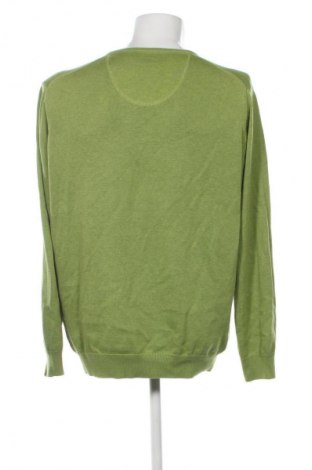 Męski sweter Fynch-Hatton, Rozmiar XXL, Kolor Zielony, Cena 303,99 zł