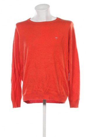 Ανδρικό πουλόβερ Fynch-Hatton, Μέγεθος L, Χρώμα Πορτοκαλί, Τιμή 30,99 €