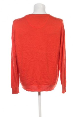 Ανδρικό πουλόβερ Fynch-Hatton, Μέγεθος L, Χρώμα Πορτοκαλί, Τιμή 30,99 €