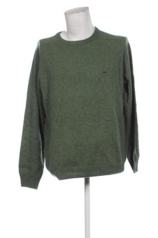 Ανδρικό πουλόβερ Fynch-Hatton, Μέγεθος XL, Χρώμα Πράσινο, Τιμή 27,99 €
