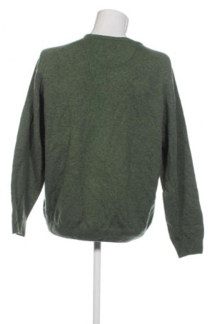 Ανδρικό πουλόβερ Fynch-Hatton, Μέγεθος XL, Χρώμα Πράσινο, Τιμή 27,99 €