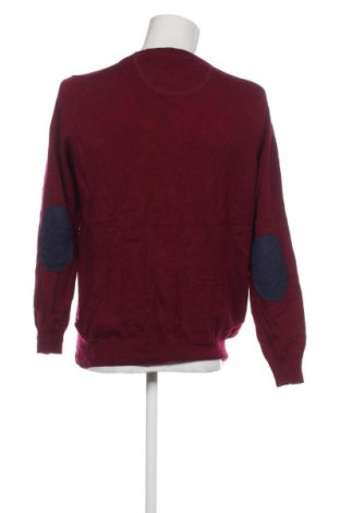 Ανδρικό πουλόβερ Fynch-Hatton, Μέγεθος L, Χρώμα Κόκκινο, Τιμή 31,99 €