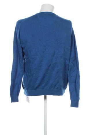 Herrenpullover Fynch-Hatton, Größe L, Farbe Blau, Preis 31,99 €