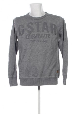 Pánský svetr  G-Star Raw, Velikost XXL, Barva Šedá, Cena  979,00 Kč