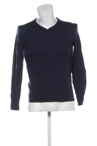 Мъжки пуловер Galeria, Размер L, Цвят Син, Цена 44,99 лв.