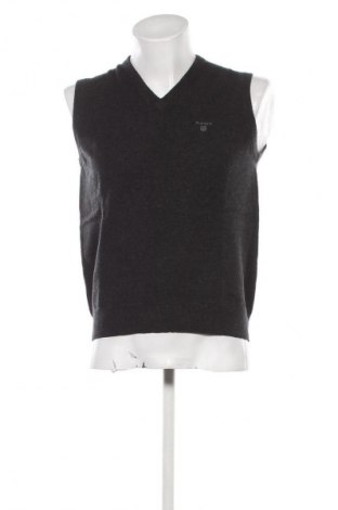 Herrenpullover Gant, Größe M, Farbe Grau, Preis € 50,64