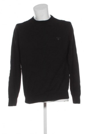 Pulover de bărbați Gant, Mărime XL, Culoare Negru, Preț 292,99 Lei