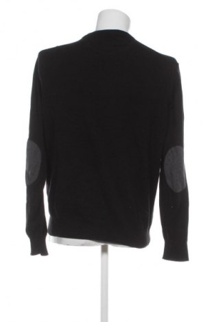 Pulover de bărbați Gant, Mărime XL, Culoare Negru, Preț 292,99 Lei