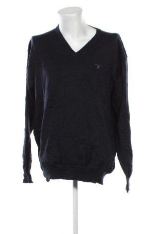 Herrenpullover Gant, Größe 4XL, Farbe Blau, Preis € 60,99