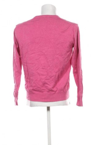 Мъжки пуловер Gant, Размер M, Цвят Розов, Цена 86,99 лв.