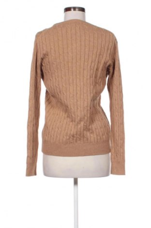 Pulover de bărbați Gant, Mărime XL, Culoare Maro, Preț 730,00 Lei