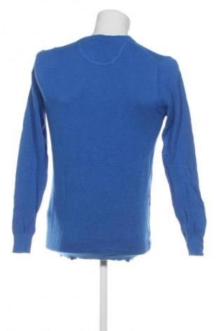 Ανδρικό πουλόβερ Gant, Μέγεθος M, Χρώμα Μπλέ, Τιμή 55,99 €