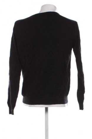 Férfi pulóver Gant, Méret L, Szín Fekete, Ár 23 159 Ft