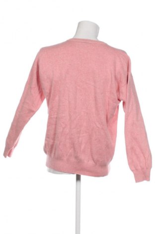 Herrenpullover Gant, Größe L, Farbe Rosa, Preis € 60,99