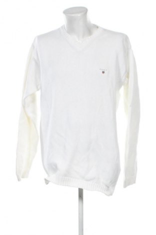 Pánsky sveter  Gant, Veľkosť XXL, Farba Biela, Cena  55,95 €