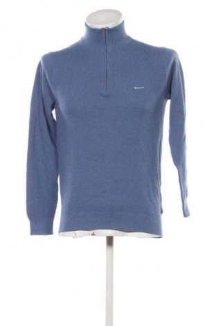 Férfi pulóver Gant, Méret M, Szín Kék, Ár 56 009 Ft