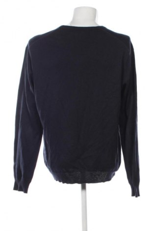 Ανδρικό πουλόβερ Gant, Μέγεθος XL, Χρώμα Μπλέ, Τιμή 141,84 €