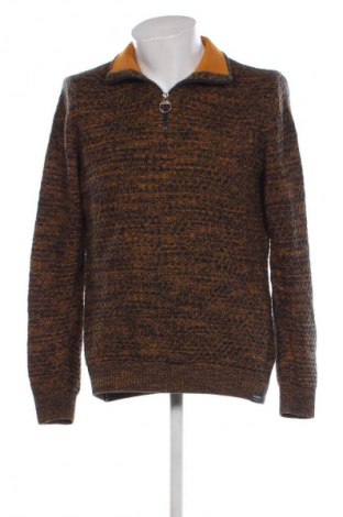 Pulover de bărbați Garcia, Mărime L, Culoare Multicolor, Preț 54,99 Lei