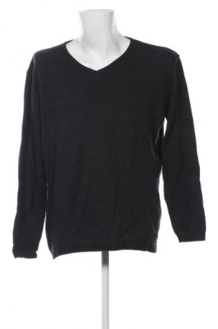 Herrenpullover Garcia Jeans, Größe XL, Farbe Schwarz, Preis € 9,99