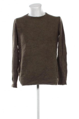 Herrenpullover Gas, Größe L, Farbe Grün, Preis 24,99 €