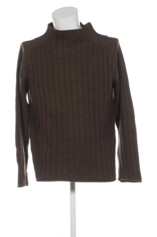 Ανδρικό πουλόβερ Gas, Μέγεθος XL, Χρώμα Πράσινο, Τιμή 19,99 €