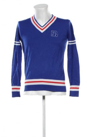 Мъжки пуловер Gaudi, Размер L, Цвят Син, Цена 17,38 €