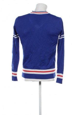 Мъжки пуловер Gaudi, Размер L, Цвят Син, Цена 17,38 €