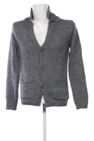 Мъжки пуловер Gian Vargian, Размер L, Цвят Сив, Цена 7,66 €