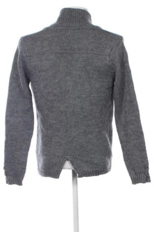 Мъжки пуловер Gian Vargian, Размер L, Цвят Сив, Цена 7,66 €