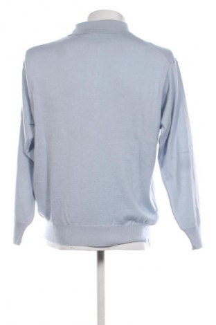 Ανδρικό πουλόβερ Giorgio, Μέγεθος L, Χρώμα Μπλέ, Τιμή 18,00 €