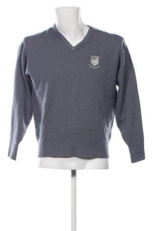 Ανδρικό πουλόβερ Glenbrae, Μέγεθος L, Χρώμα Γκρί, Τιμή 22,68 €